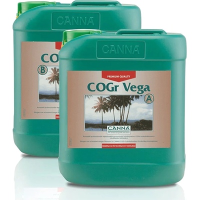 CANNA COGr Vega 5L