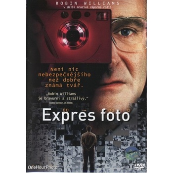 Expres foto DVD