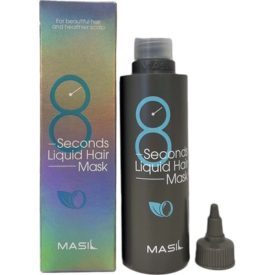 MASIL Експрес-маска за обем на косата 200 мл. Masil 8 Seconds Liquid Hair Mask