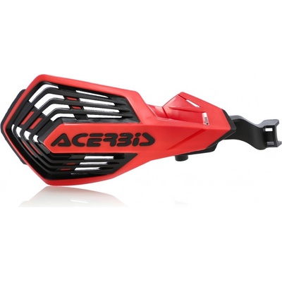 Acerbis kryty páček K-FUTURE červená/černá | Zboží Auto