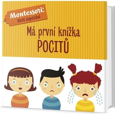 Má první knížka pocitů