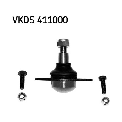 Zvislý/nosný čap SKF VKDS 411000 (VKDS411000)