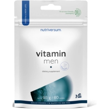 Image 1 of Nutriversum Vitamin Men [60 Таблетки]