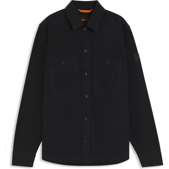Boss Locky Overshirt - Black 001
