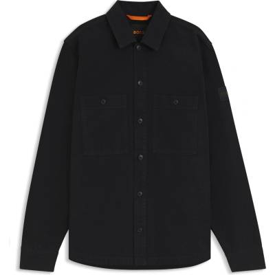 Boss Locky Overshirt - Black 001