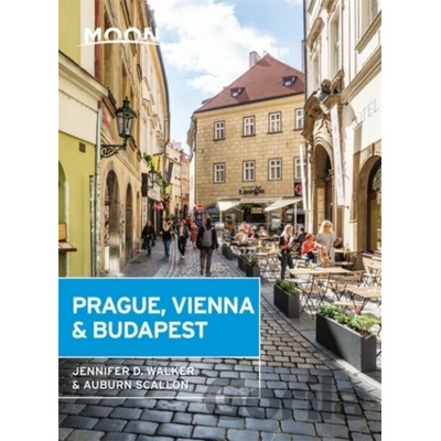 Moon Prague, Vienna & Budapest - Auburn Scallon, Jennifer D. Walker, Moon Travel