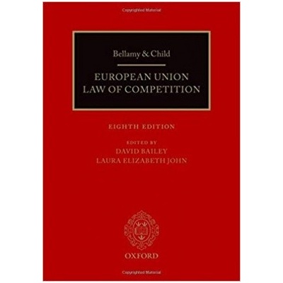 Bellamy & Child - European Union Law of CompetitionPevná vazba