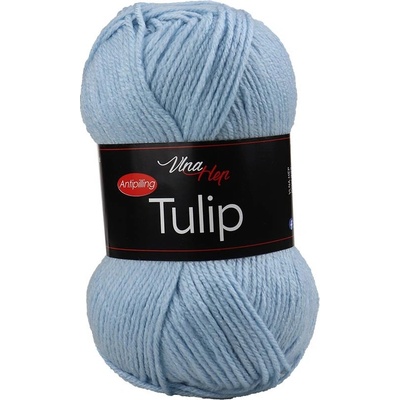 Vlna - Hep příze Tulip 41192 ledově modrá