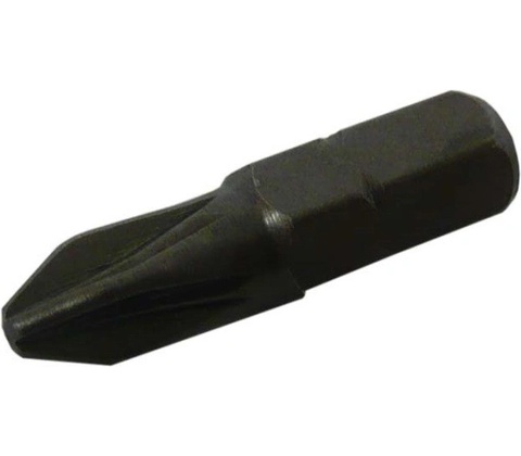 bit PZ 2 x 25mm