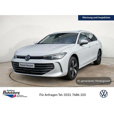 Volkswagen Passat Variant 1.5 eTSI Business DSG 110 kW