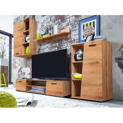 Холна секция Vector дъб вотан