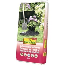 Záhradnícky substrát Floraself Select 70 l