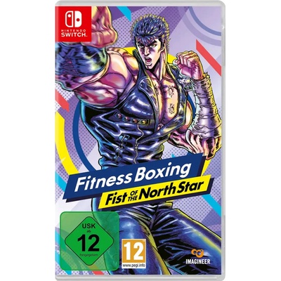 Fitness Boxing: Fist of the North Star