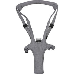 Lorelli Premium КОЛАН ЗА ПРОХОЖД step by step grey&black (10010140006) - tary Проходилка