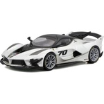 Bburago Bburago 1: 43 Ferrari Racing FXX-K EVO 2017 бяло/черно (36311)