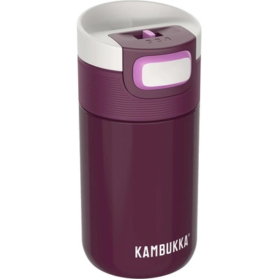 Kambukka termohrnek Etna 300 ml Cherry Lacquer