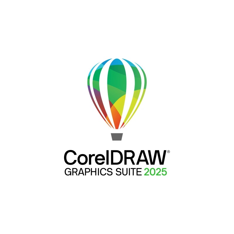 CorelDRAW Graphics Suite 2025 EDU