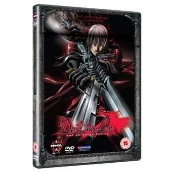 Devil May Cry DVD