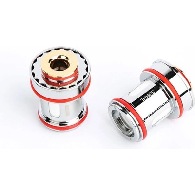Uwell Crown žhavící hlava pro atomizér 4 nerez 0,4ohm