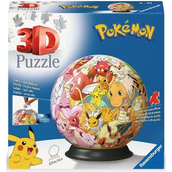 Ravensburger Pokemon Multicharacter 72pcs (10311595)