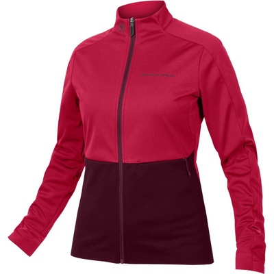 ENDURA Windchill II Aubergine dámská