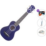Arrow PB10 S Standard SET Dark Blue Сопрано укулеле (ARROW-PB10-BL-STANDARD-SET)