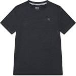 Hurley Тениска Hurley Kids T-Shirt - Black Heather
