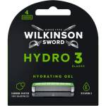 Wilkinson Sword Wilkinson Hydro 3 Black Edition - резервни глави 4 броя