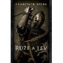 Růže a lev