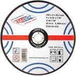 Raider Диск за метал 180х2.0х22.2mm (0160107)