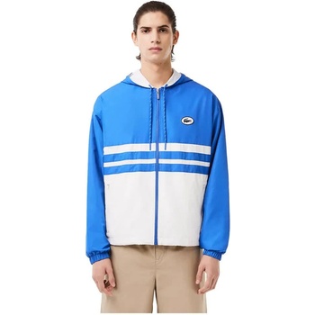 LACOSTE Потник Lacoste BH7265 vest - Blue (Ladigue / Flour)