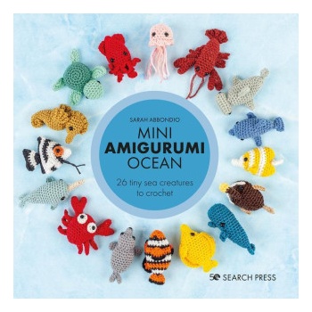 Mini Amigurumi Ocean