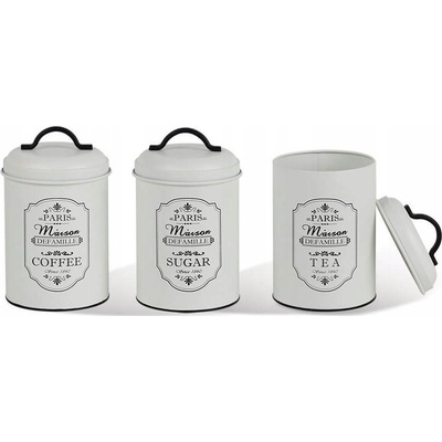 Maestro MR-1771 Paris Maison container set 3 pieces