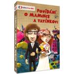 Supraphon Povídání o mamince a tatínkovi - DVD (019560)