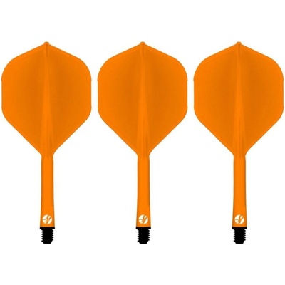 Shot Flight Deck - No2 - Medium - Orange SF5447