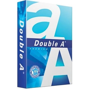 Double A Копирна хартия Double A Premium, A4, 80 гр. , 500 листа