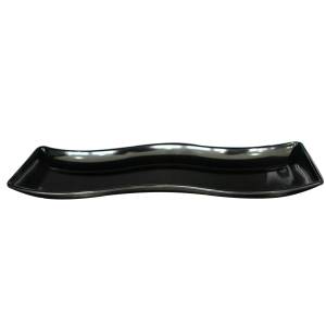 ALKAN An-Плато вълнообразно 60*18*4 см Черно К-1071 (0136321)