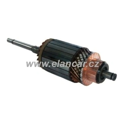 Rotor startéru Bosch 0001362063, 000133426