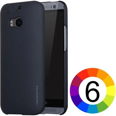 HTC One M8 X-Level Капак и Протектор