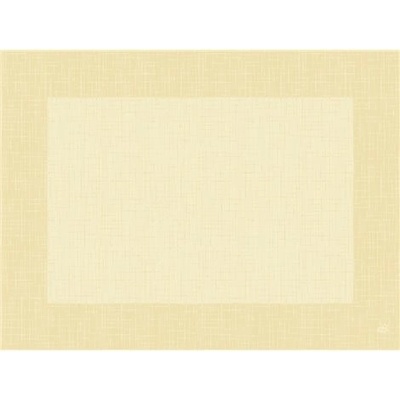 Sahm Prostírání 30x40cm DCL LINNEA CREAM 100ks/bal 100022893