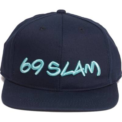 69slam Бейзболна шапка 69SLAM LOGO синя 69slam | Mnogotsveten | МЪЖЕ | UNI