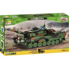 COBI 2618 Small Army Německý tank Leopard 2 A4