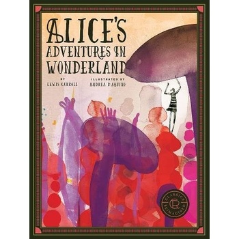 Alice 's Adventures in Wonderland Lewis Carroll