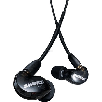 Shure SE215DYBK+UNI-EF