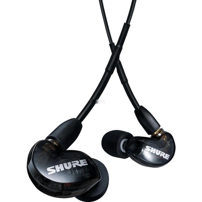 Shure SE215DYBK+UNI-EF