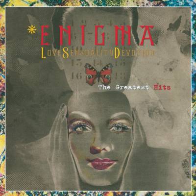 ENIGMA: L.S.D./GREATEST HITS CD