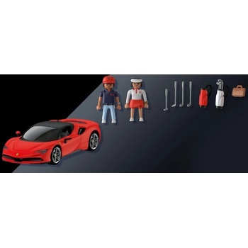 Image 1 of Playmobil 71020 PLAYMOBIL - Ferrari SF90 Stradale