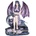 Nemesis Now Статуетка Nemesis Now Adult: Gothic - Dragon Rose, 27.3 cm (D7396A26)