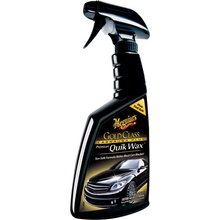 Meguiar's Gold Class Carnauba Plus Premium Quik Wax 473 ml