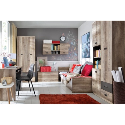 Комплект за юношеска стая Malcolm